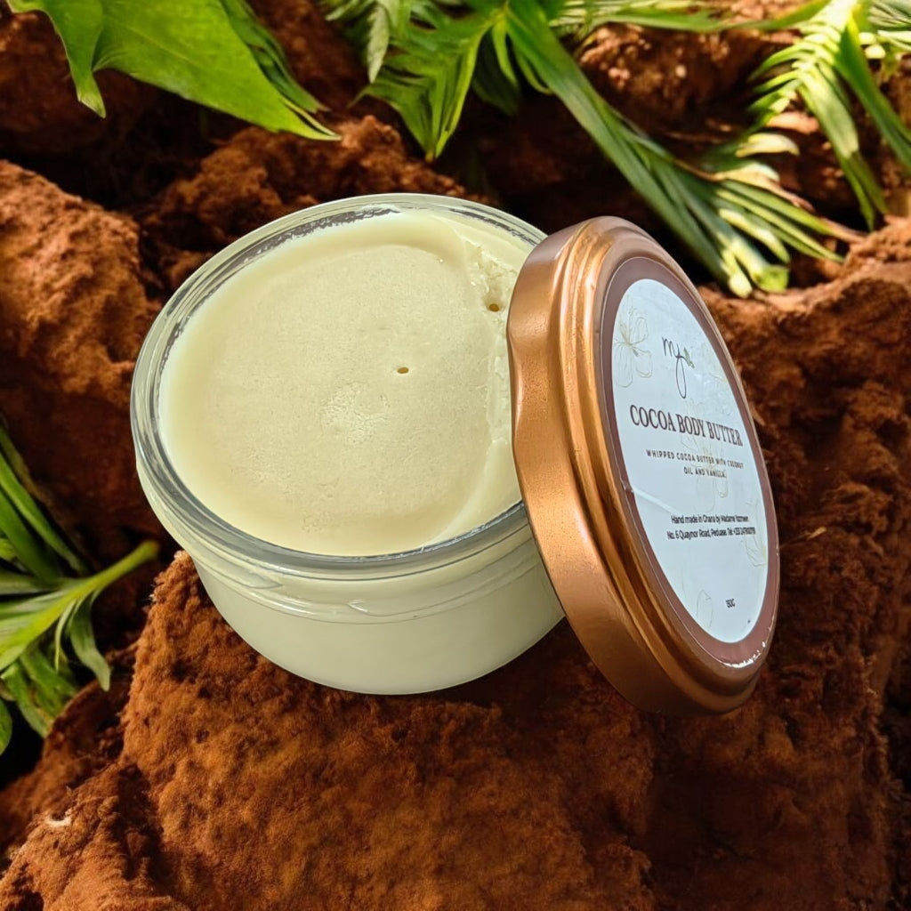 Cocoa Body Butter