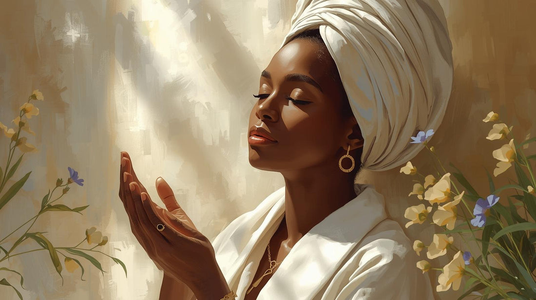 The Importance of Being Mindful — Even With Your Skincare and Haircare