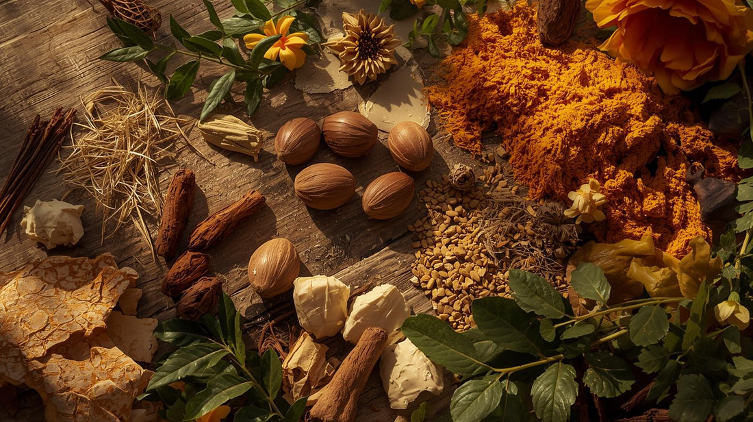 Ancient African Wisdom: The Healing Power of Earth, Herbs, and Nature.