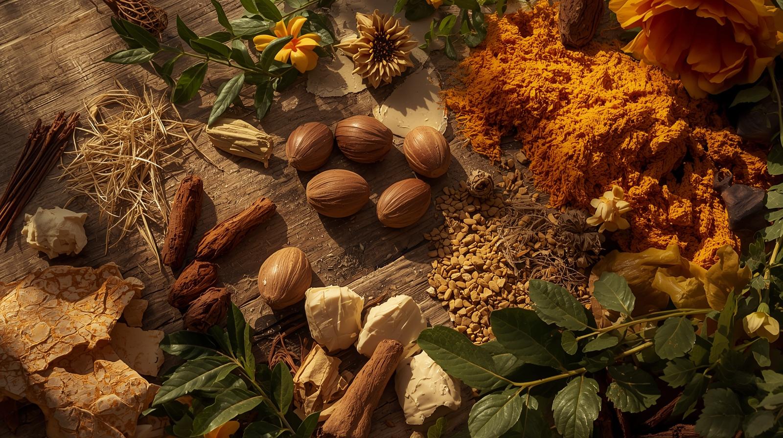 Ancient African Wisdom: The Healing Power of Earth, Herbs, and Nature.