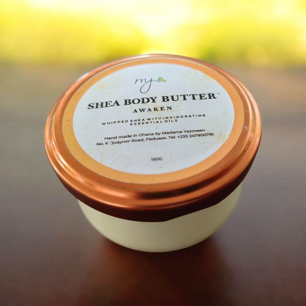 Shea Body Butter - AWAKEN