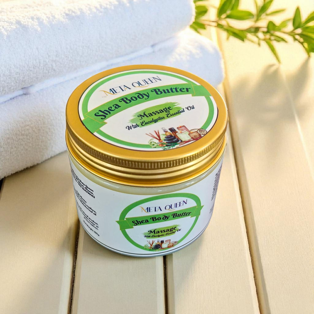 Shea Body Butter - MASSAGE