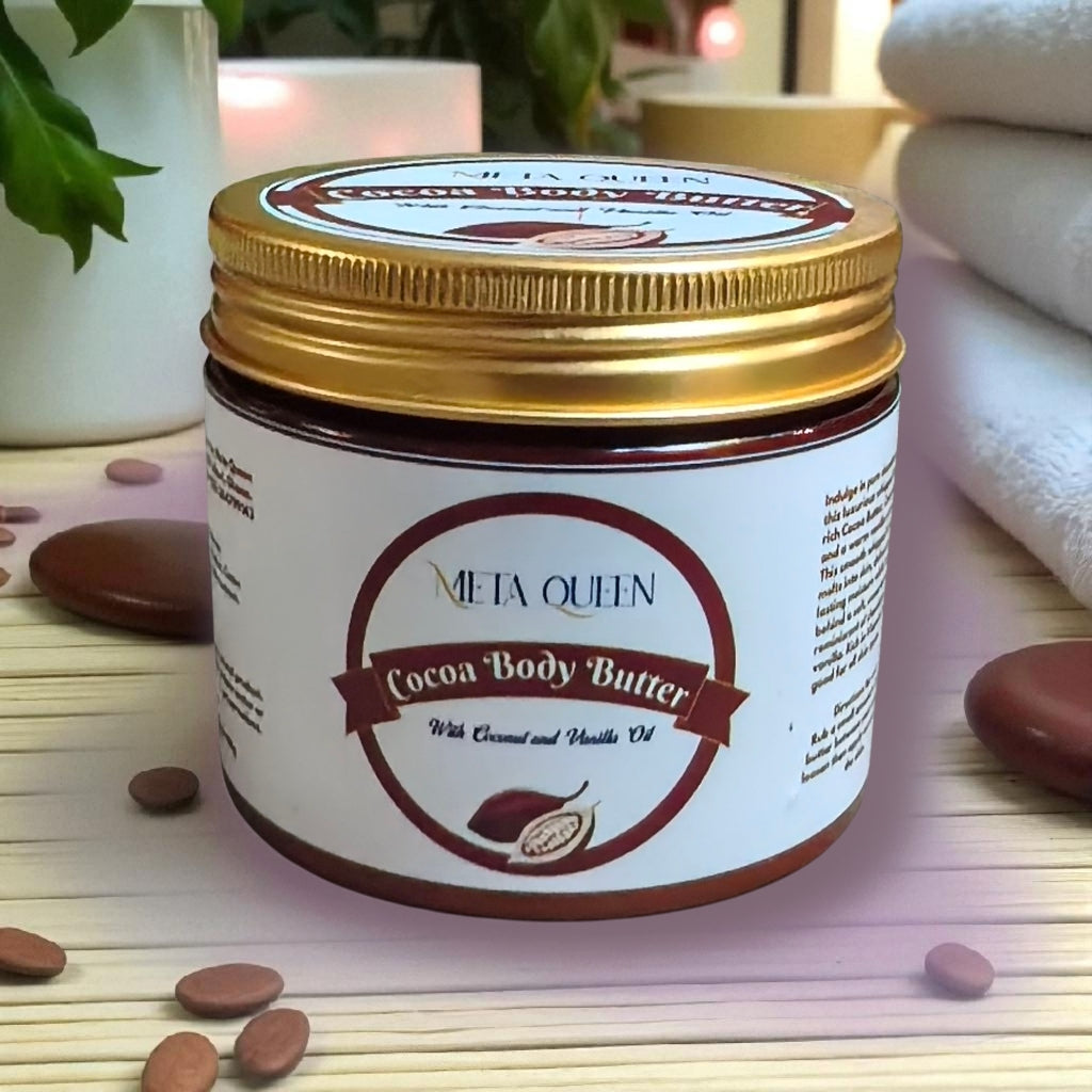 Cocoa Body Butter