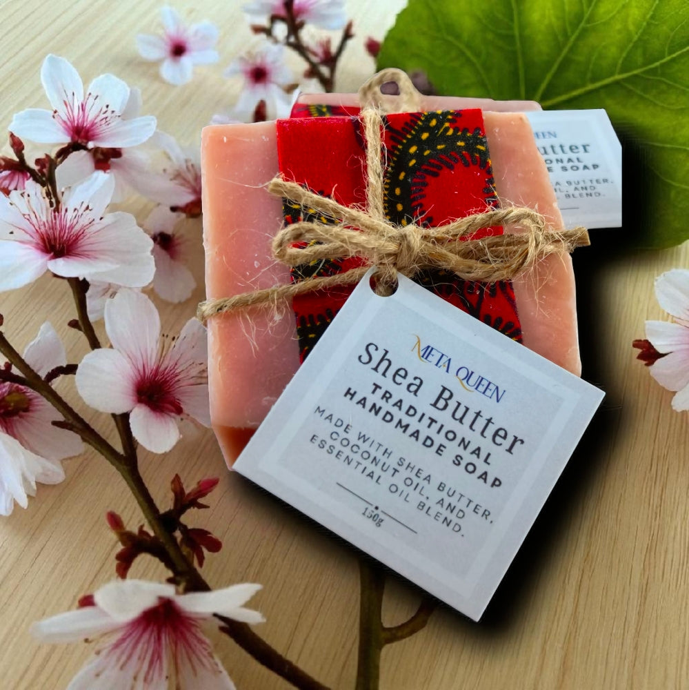 Shea Butter Soap