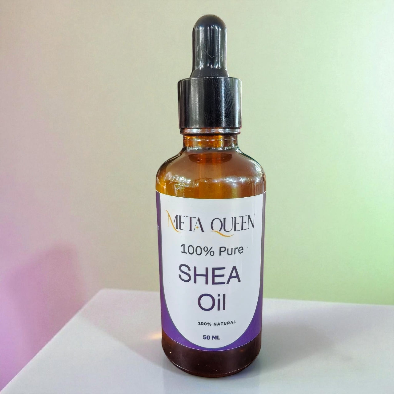 Pure Shea Oil
