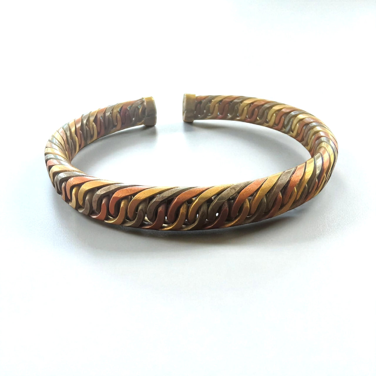 Health Bracelet (Copper, Brass, Zinc)