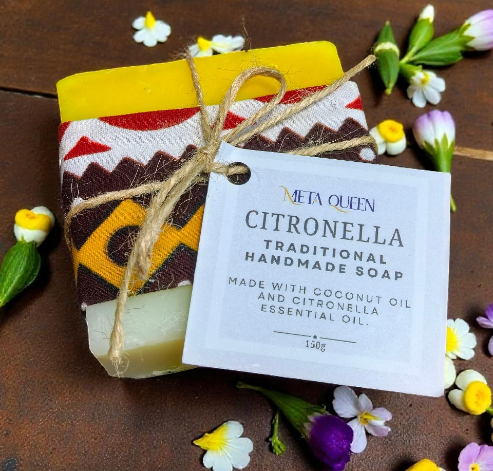 Citronella Soap