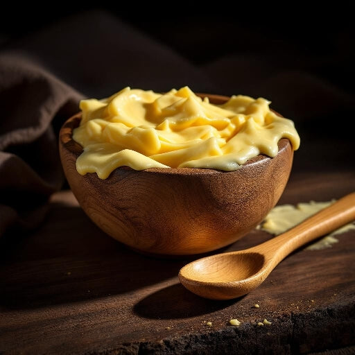 Shea Butter (Pure and unrefined)