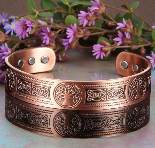 Magnetic Copper Bracelet