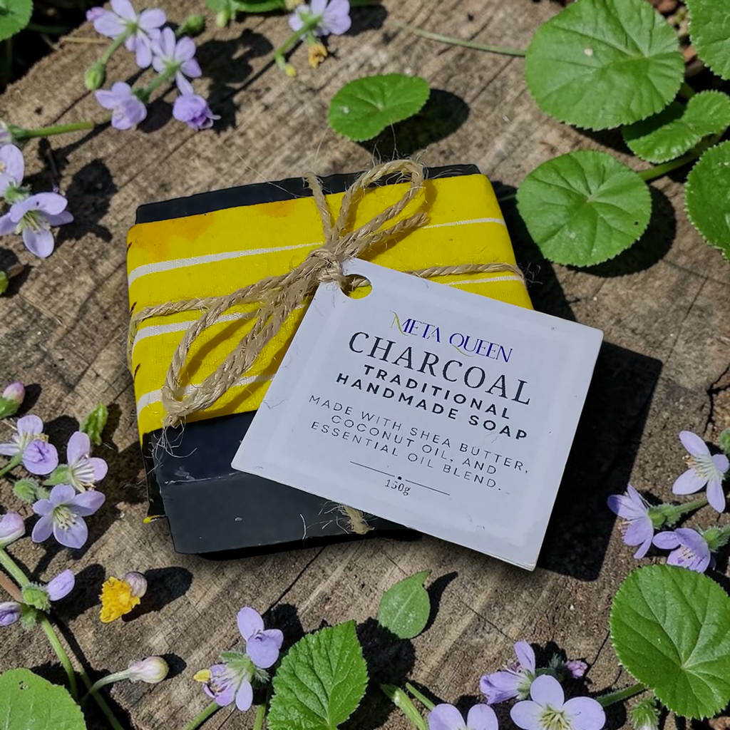 Charcoal Soap