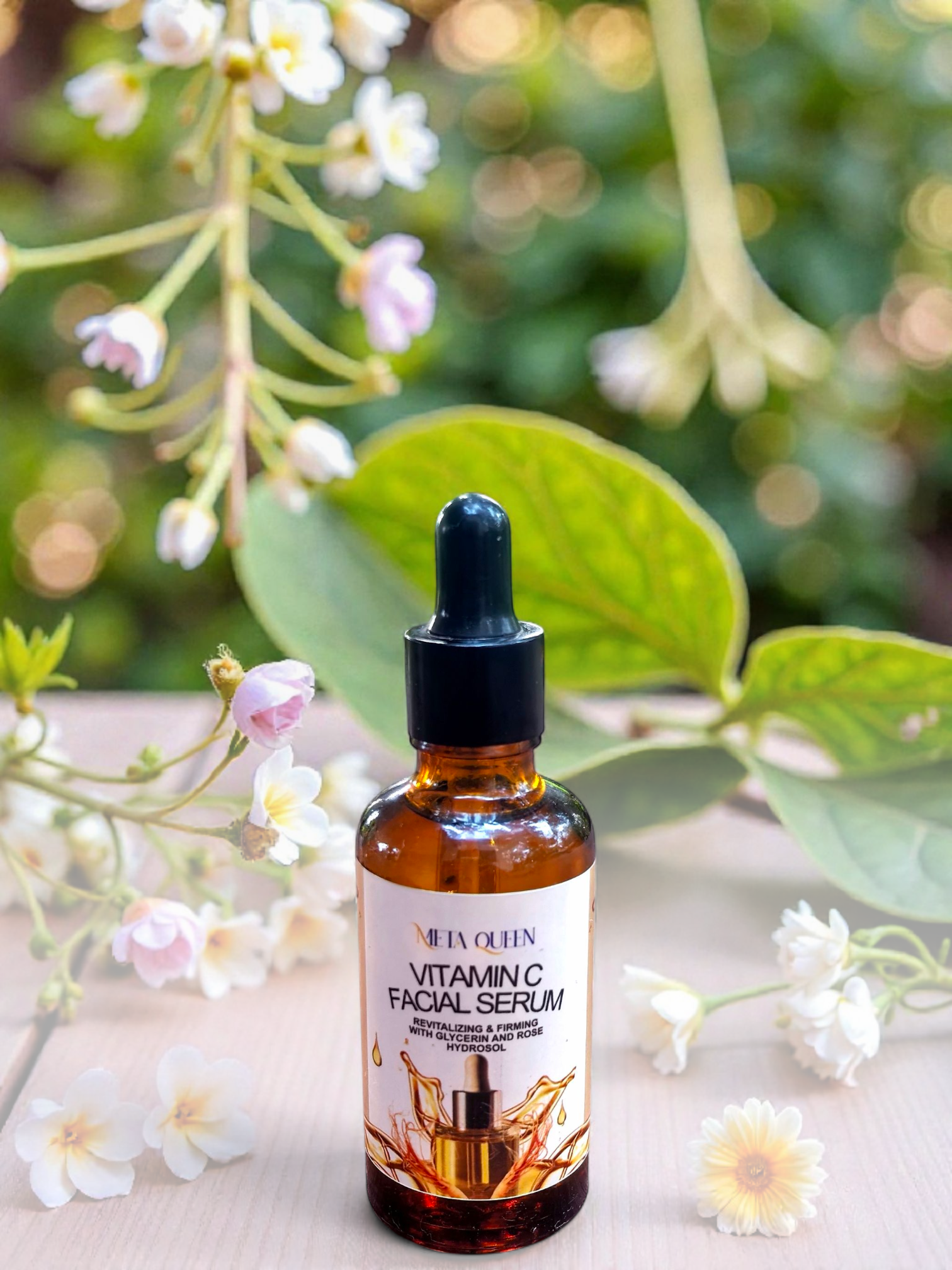 Vitamin C Facial Serum