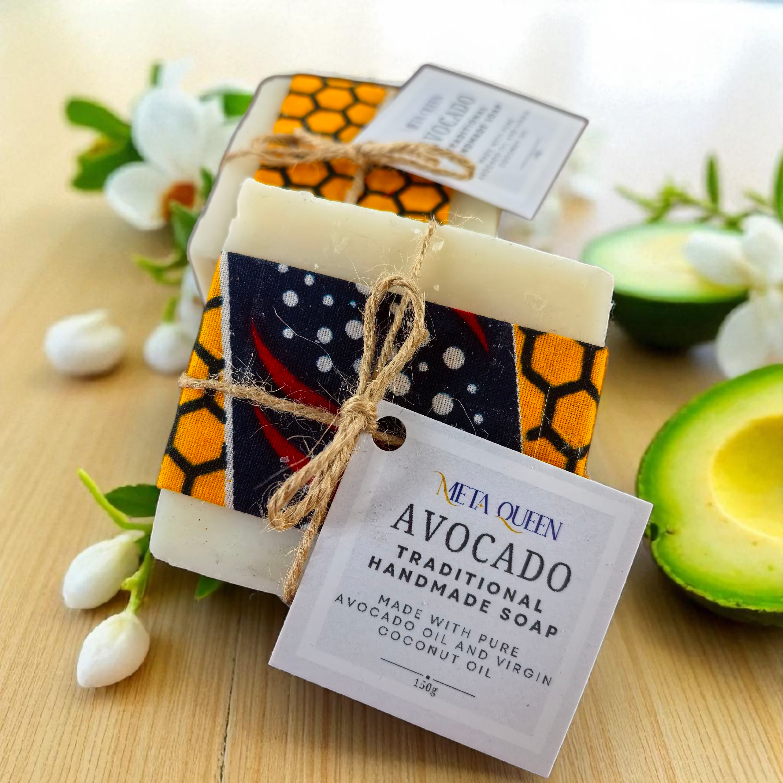 Avocado Soap