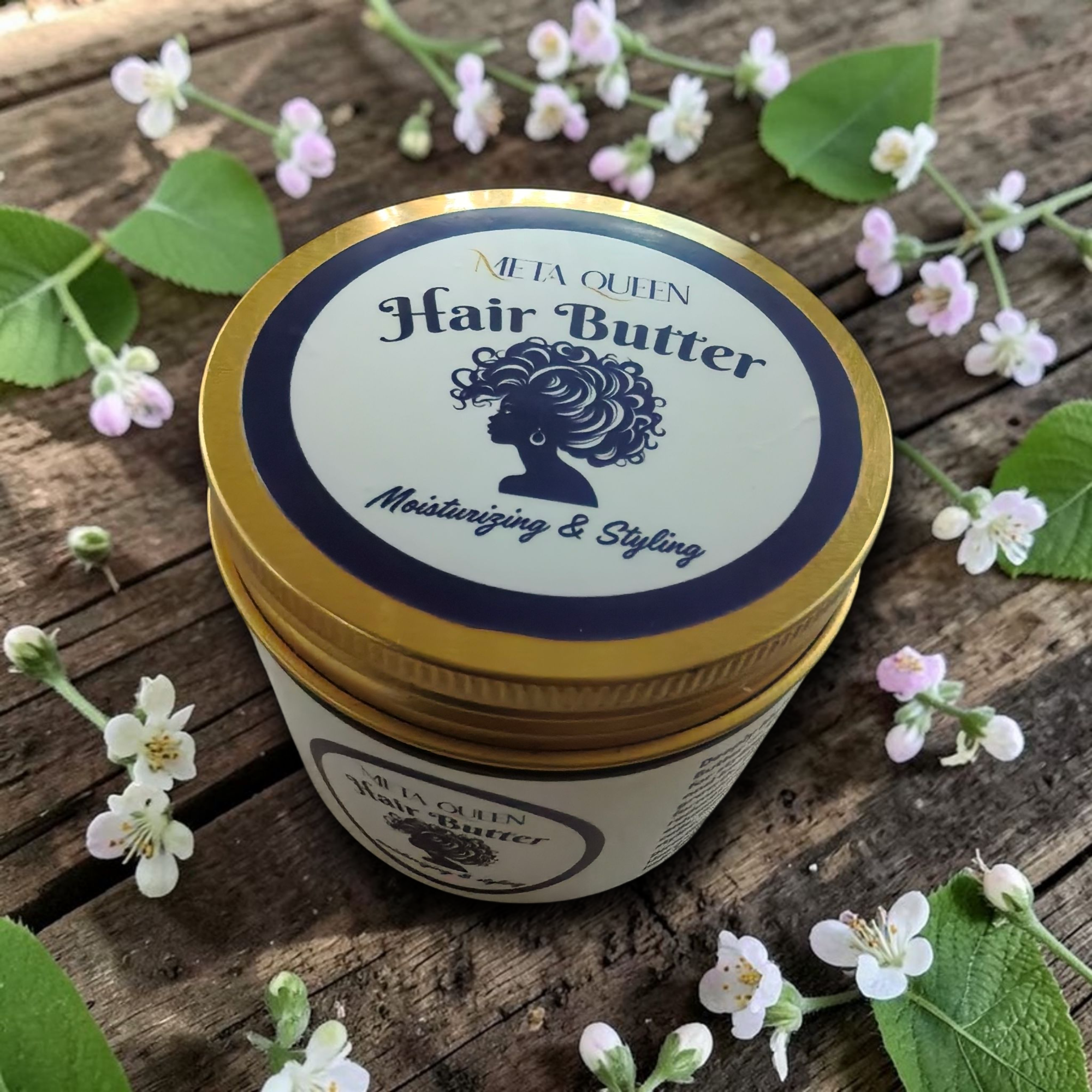 Hair Butter